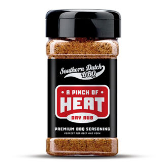 Turnpike Southern Dutch BBQ A Pinch of Heat 275 gram