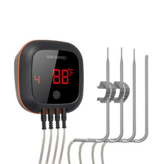 INKBIRD IBT-4XS Bluetooth Thermometer
