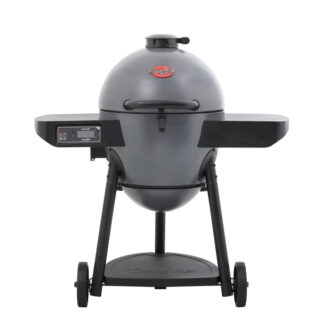 Char-griller® - Double Play Gas & Charcoal Grill