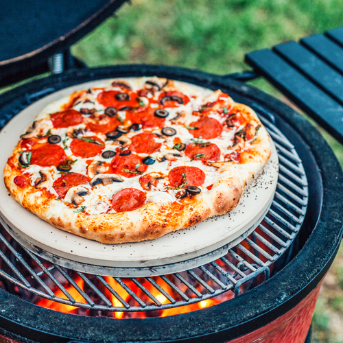 Kamado Joe ® - Pizza Stone - Classic Joe ® - Afbeelding 2