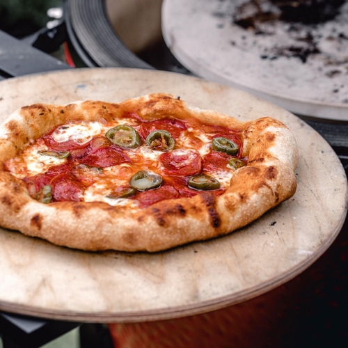 Kamado Joe ® - Pizza Stone - Classic Joe ® - Afbeelding 4