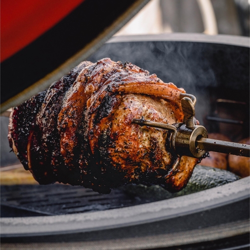 Kamado Joe ® - JoeTisserie® - Classic Joe ® - 240V (EU) - Afbeelding 8