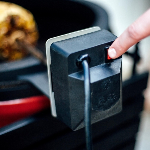 Kamado Joe ® - JoeTisserie® - Classic Joe ® - 240V (EU) - Afbeelding 9