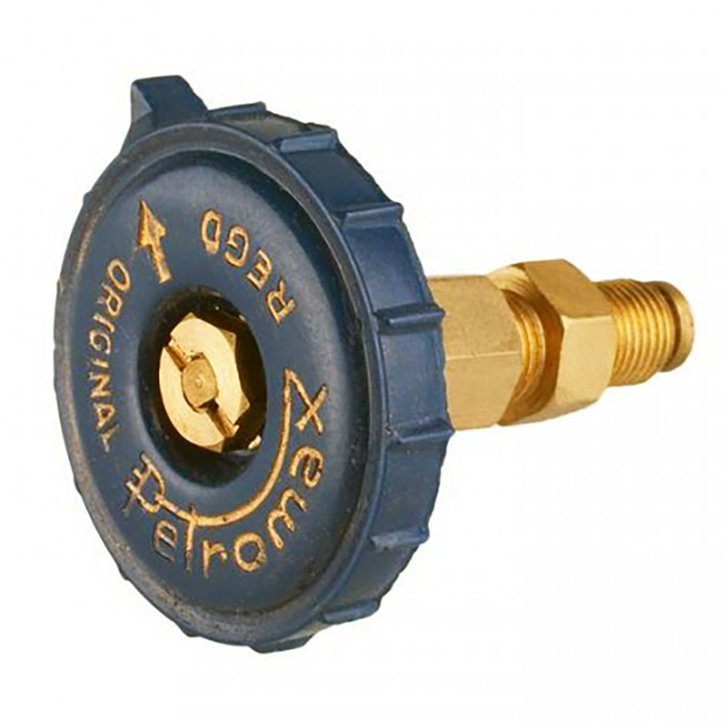 Petromax Draaiknop Blauw voor HK500