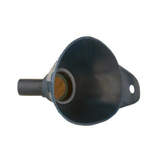 Petromax Trechter met zeef Blauw