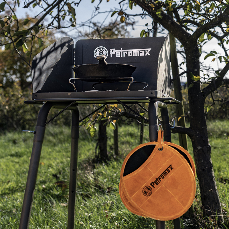 Petromax Aramide Pannenlap met opening - Afbeelding 2