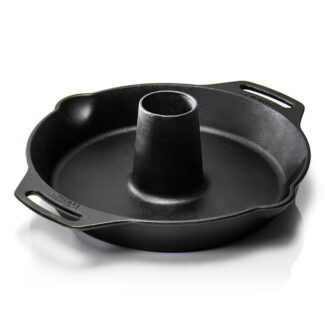 Petromax Gietijzeren Braadpan Gevogelte 30cm