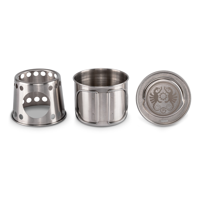 Petromax Camping Kookbeker 0,75 liter - Afbeelding 4