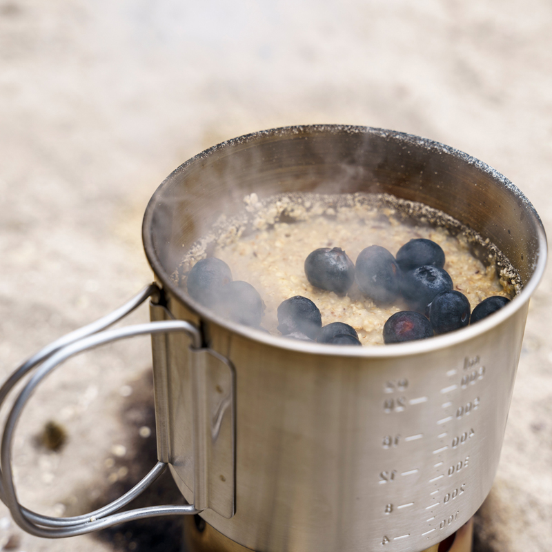 Petromax Camping Kookbeker 0,75 liter - Afbeelding 10