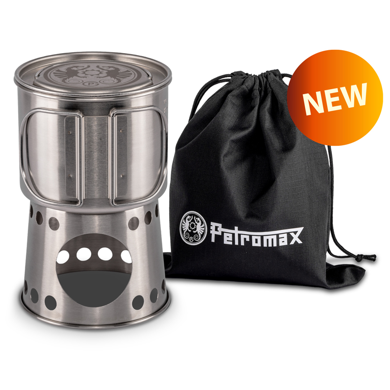 Petromax Camping Kookbeker 0,75 liter