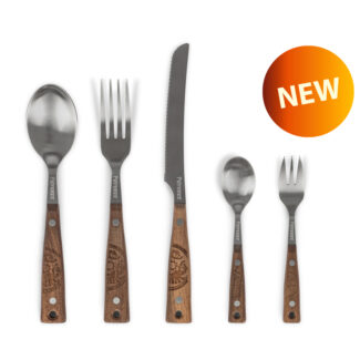 Petromax Bestekset 5-delig