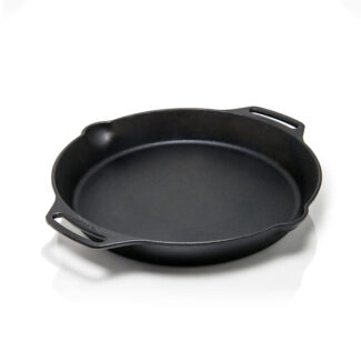 Petromax Gietijzeren Skillet 2 handvatten 35cm