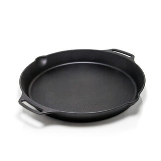 Petromax Gietijzeren Skillet 2 handvatten 40cm