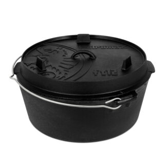 Petromax Dutch Oven FT12-t 10,8 liter