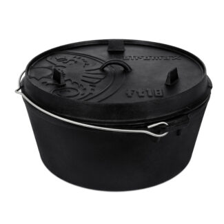 Petromax Dutch Oven FT18-t 16,1 liter