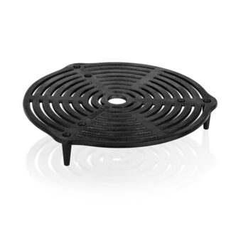 Petromax Gietijzeren onderzetter met pootjes 30cm