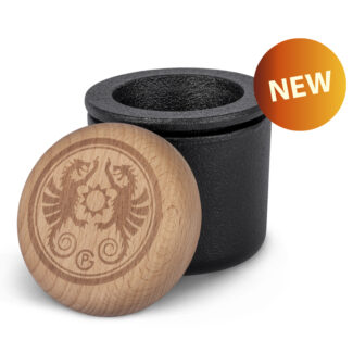 Petromax Gietijzeren Handvijzel