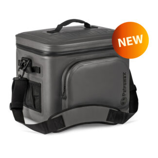 Petromax Koeltas Grijs 22L