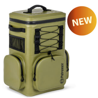 Petromax Koelrugzak Olijf 17L