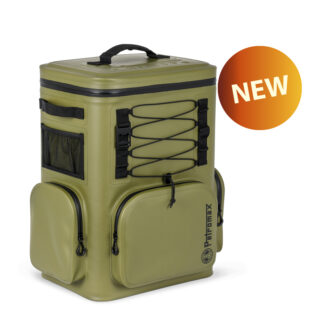 Petromax Koelrugzak Olijf 27L