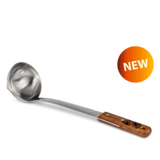 Petromax Pollepel RVS