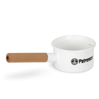 Petromax Emaille Pan Wit 0.5 liter