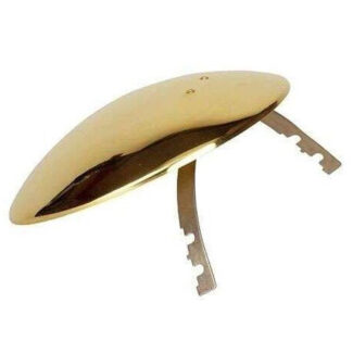 Petromax Zijreflector HK350 & HK500 Messing