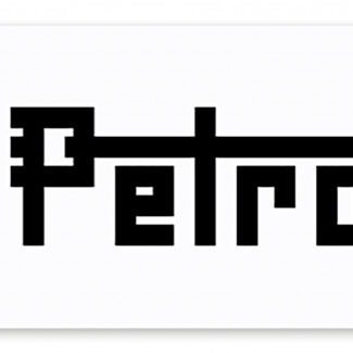Petromax Sticker 6 x 20 cm