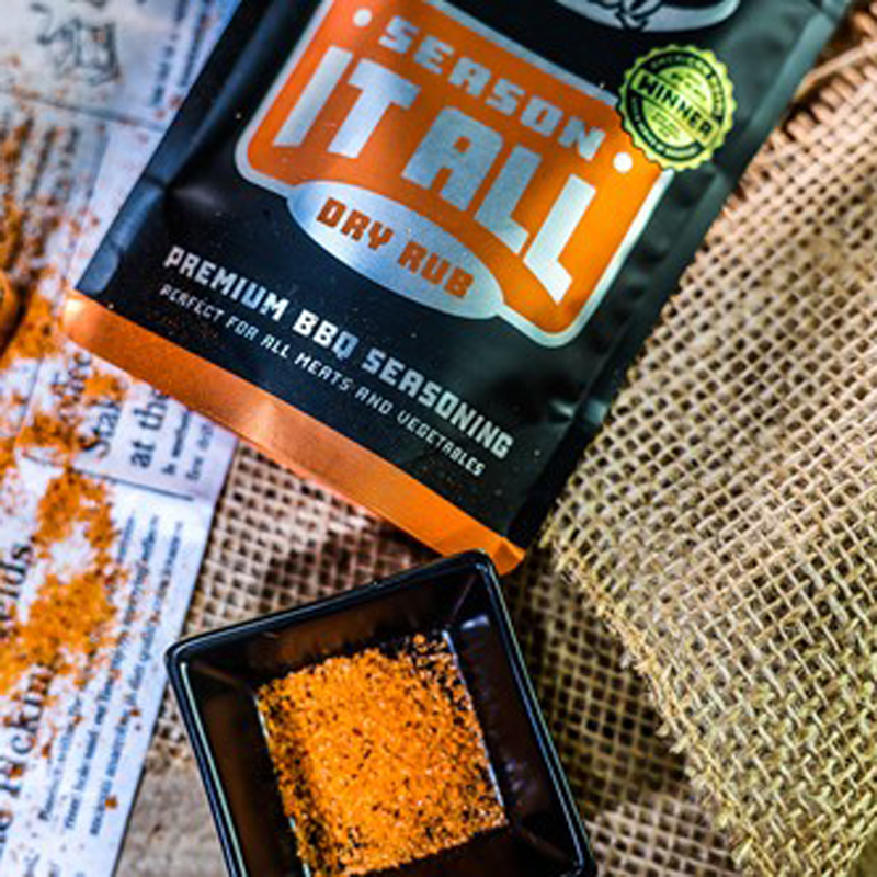 Southern Dutch Season it all 100 gram - Afbeelding 2