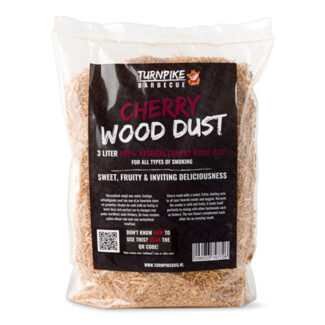 Turnpike BBQ Cherry Rookmot 3 liter