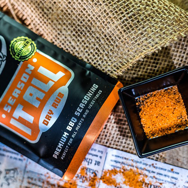 Southern Dutch Season it all 100 gram - Afbeelding 3