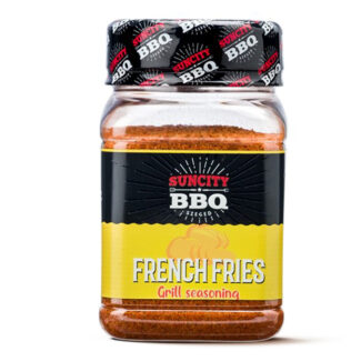 SunCity BBQ French Fry Rub 280 gram