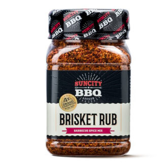 SunCity BBQ Brisket Rub 280 gram