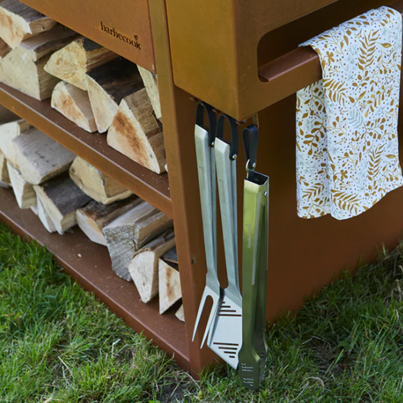 Barbecook Premium vork uit rvs 42.5cm - Afbeelding 7