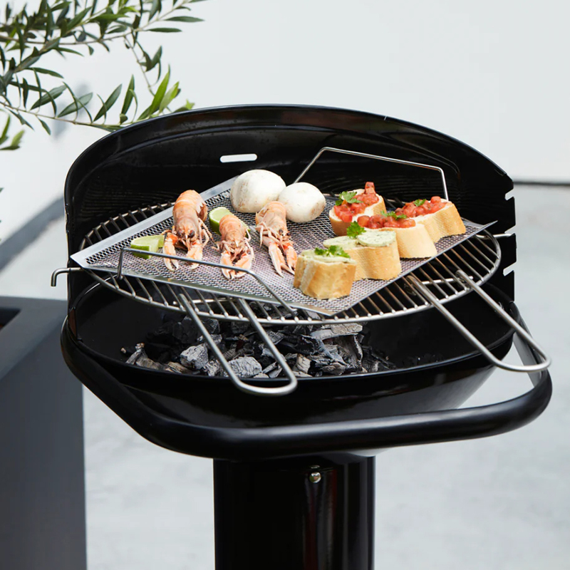 Barbecook hapjesrooster uit rvs - Afbeelding 6