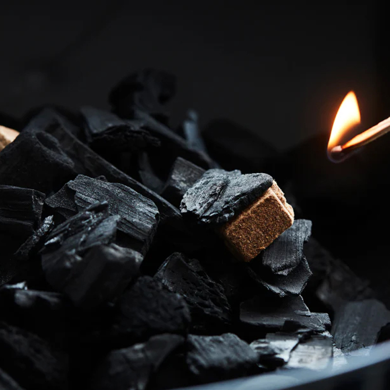 Barbecook zak van 72 aanmaakblokjes - Afbeelding 2