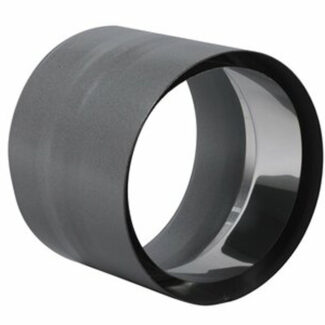 Aansluitstuk condensring 12 cm –  Ø150 mm –  Enkelwandig geëmailleerd staal