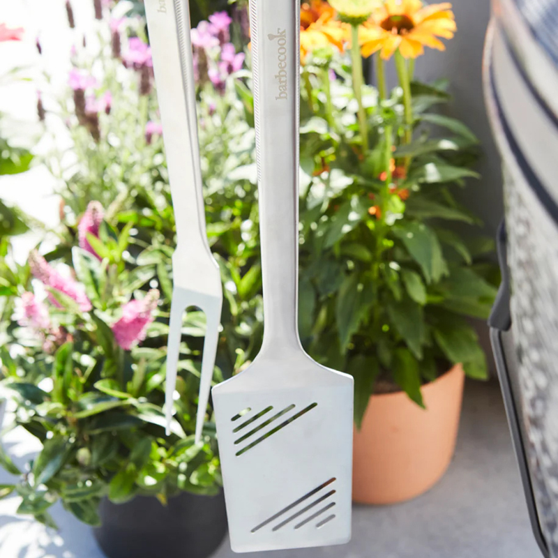 Barbecook Premium spatel uit rvs 42.5cm - Afbeelding 3