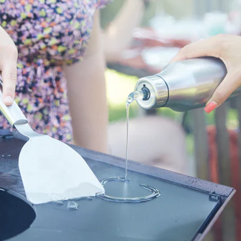 Barbecook Premium plancha spatel uit rvs 33cm - Afbeelding 3