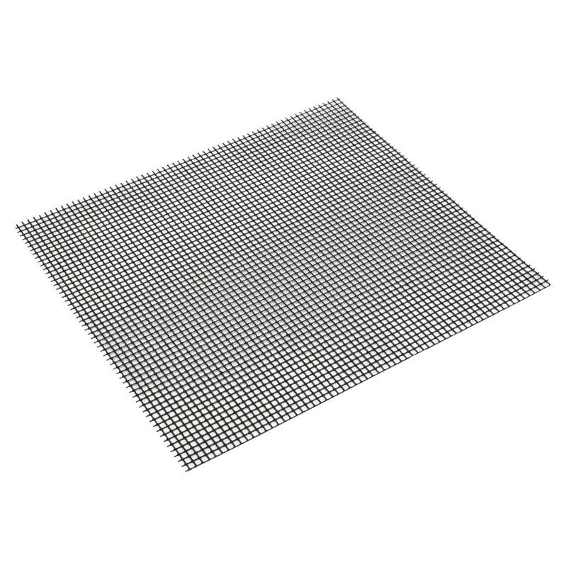 Barbecook grillmat zwart 36x42cm