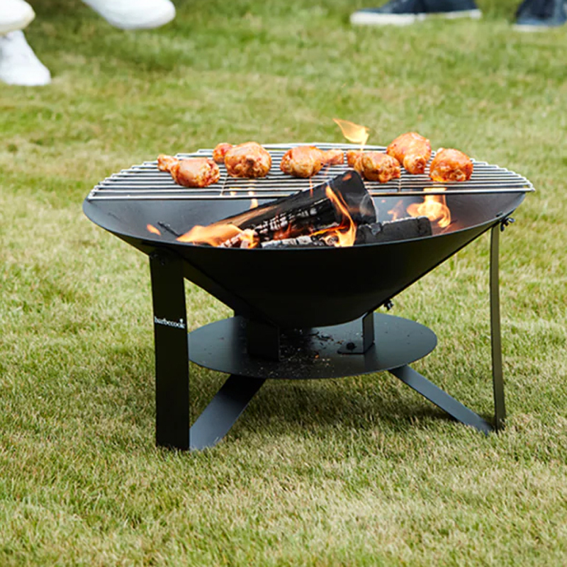 Barbecook grill uit roestvast staal 62cm - Afbeelding 3