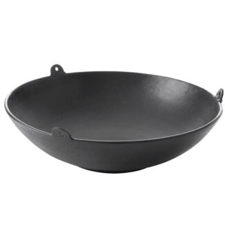 Barbecook Junko wok uit geëmailleerd gietijzer Ø 37cm