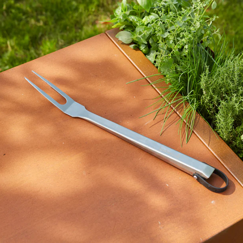 Barbecook Premium vork uit rvs 42.5cm - Afbeelding 6