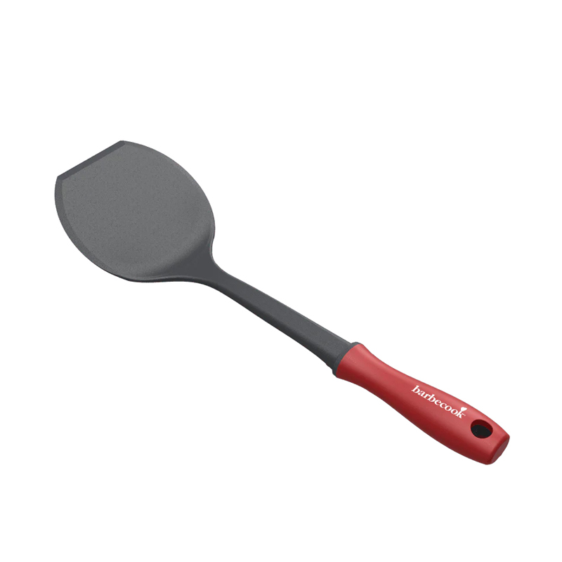 Barbecook Plancha spatel antikras uit nylon rood - Afbeelding 2
