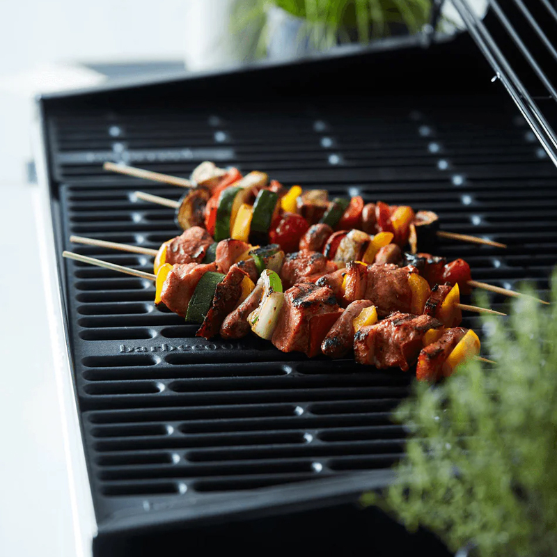 Barbecook set van 100 spiezen van bamboe - Afbeelding 3