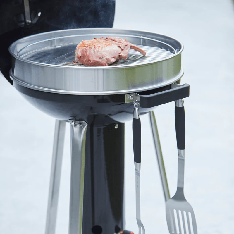 Barbecook Olivia spatel uit rvs zwart - Afbeelding 3