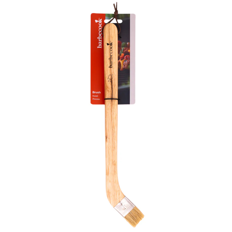 Barbecook kwast uit hout 47cm