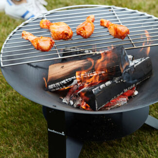 Barbecook grill uit roestvast staal 62cm