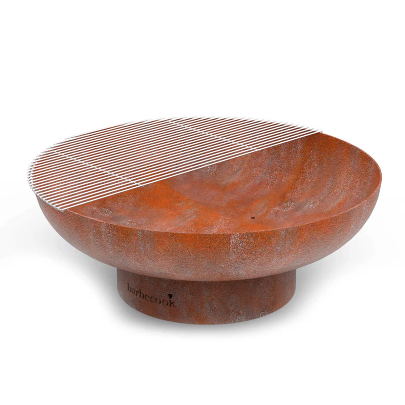 Barbecook grill uit roestvast staal 75cm - Afbeelding 2