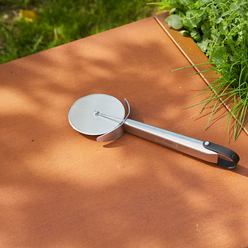 Barbecook Premium pizza snijder uit rvs 28.7cm - Afbeelding 3